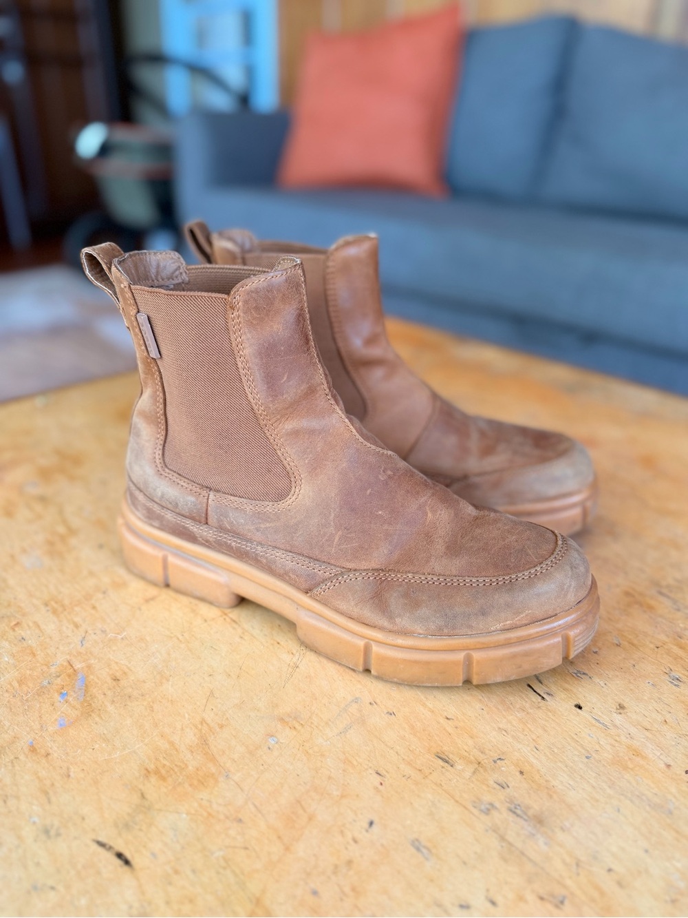 EXPLORER STRT™ Women's Chelsea Boot Size 9